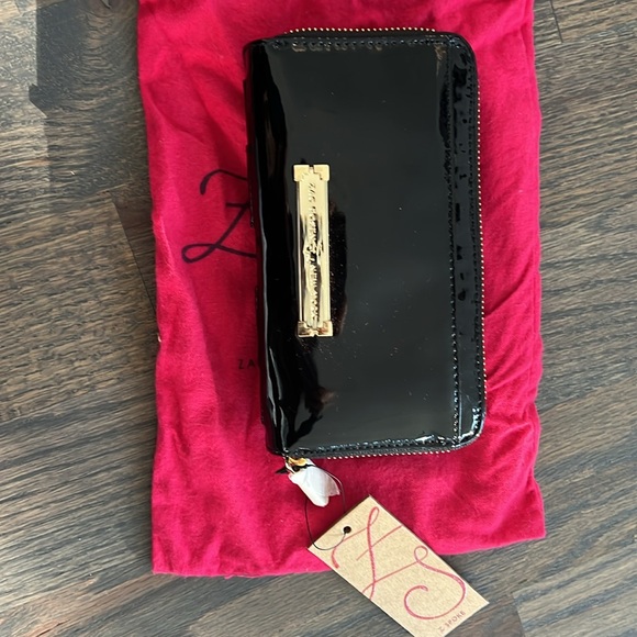 NWT - Zac Posen New York - Wallet/Clutch - Picture 4 of 11